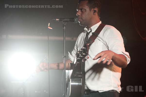 THE DEARS - 2017-02-22 - PARIS - Petit Bain - 